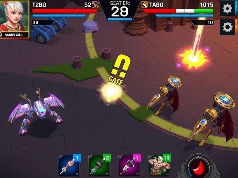 Glory Strike Sagar Strike Gameplay